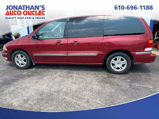 2003 Ford Windstar SE 2FMZA52433BB08368 2003 Ford Windstar SE