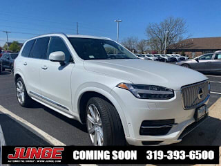 2018 Volvo XC90 T8 eAWD Inscription YV4BR0PL9J1347429 2018 Volvo XC90 T8 eAWD Inscription