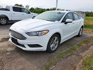 2018 Ford Fusion SE 3FA6P0HD7JR283596 2018 Ford Fusion SE