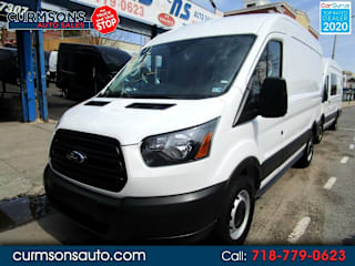 2019 Ford Transit Cargo 150 1FTYE1CM1KKB64079 2019 Ford Transit Cargo 150