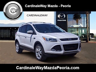 2013 Ford Escape Titanium 1FMCU0J9XDUC24871 2013 Ford Escape Titanium