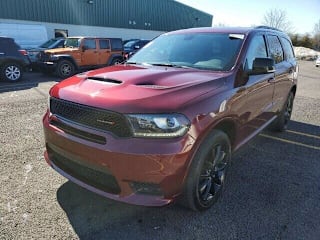 2018 Dodge Durango GT 1C4RDJDG7JC462340 2018 Dodge Durango GT