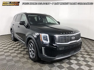 2020 Kia Telluride 5XYP3DHC7LG008445 2020 Kia Telluride