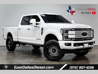 2017 Ford F-250 Super Duty Platinum 1FT7W2BT7HEC84922 2017 Ford F-250 Super Duty Platinum