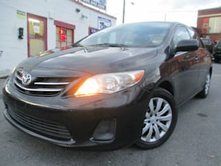 2013 Toyota Corolla 2T1BU4EE2DC042626 2013 Toyota Corolla