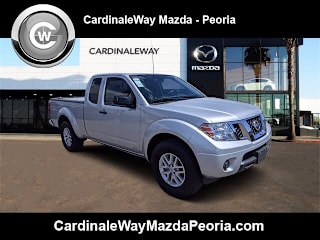 2019 Nissan Frontier SV V6 1N6AD0CU4KN747725 2019 Nissan Frontier SV V6