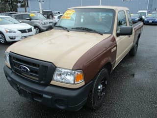 2009 Ford Ranger XL 1FTYR14D79PA49762 2009 Ford Ranger XL