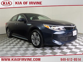 2018 Kia Optima Plug-In Hybrid EX KNAGV4LD3J5022646 2018 Kia Optima Plug-In Hybrid EX