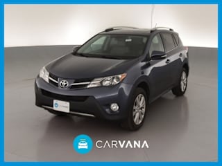 2013 Toyota RAV4 Limited 2T3DFREV5DW033845 2013 Toyota RAV4 Limited