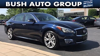 2017 Infiniti Q70L 5.6 JN1AY1PR8HM150033 2017 Infiniti Q70L 5.6