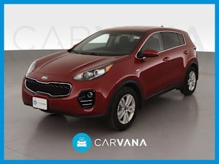2018 Kia Sportage LX KNDPMCAC3J7389688 2018 Kia Sportage LX