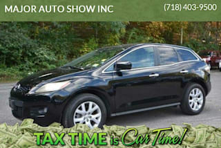 2007 Mazda CX-7 Touring JM3ER29LX70107269 2007 Mazda CX-7 Touring