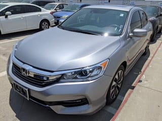 2017 Honda Accord Hybrid EX-L JHMCR6F54HC029728 2017 Honda Accord Hybrid EX-L
