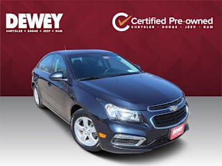 2016 Chevrolet Cruze Limited 1LT Auto 1G1PE5SB5G7100245 2016 Chevrolet Cruze Limited 1LT Auto