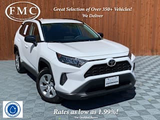 2019 Toyota RAV4 2T3H1RFV8KW055589 2019 Toyota RAV4