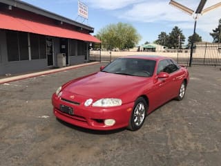 1997 Lexus SC 400 JT8CH32Y9V0052842 1997 Lexus SC 400