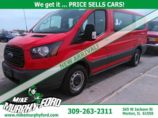 2018 Ford Transit Passenger 1FMZK1YM3JKA32991 2018 Ford Transit Passenger