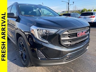 2019 GMC Terrain SLE 3GKALMEV6KL110066 2019 GMC Terrain SLE