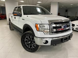 2013 Ford F-150 XLT 1FTFW1EF8DKF67336 2013 Ford F-150 XLT
