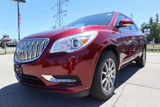 2016 Buick Enclave Convenience 5GAKRAKD5GJ338049 2016 Buick Enclave Convenience