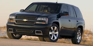 2007 Chevrolet TrailBlazer 1GNDT13S972288683 2007 Chevrolet TrailBlazer