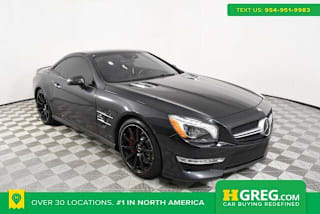 2015 Mercedes-Benz SL-Class WDDJK7EA2FF031450 2015 Mercedes-Benz SL-Class