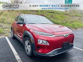 2019 Hyundai Kona EV SEL KM8K23AGXKU030128 2019 Hyundai Kona EV SEL