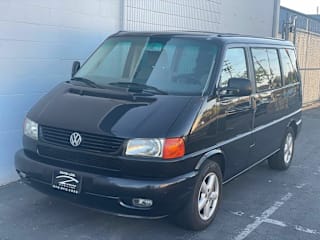 2002 Volkswagen EuroVan MV WV2MB47082H049686 2002 Volkswagen EuroVan MV