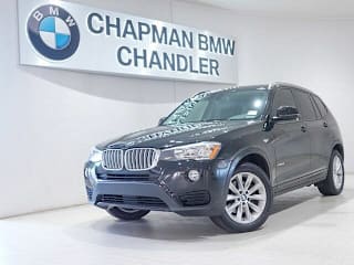 2017 BMW X3 xDrive28i 5UXWX9C55H0D96845 2017 BMW X3 xDrive28i