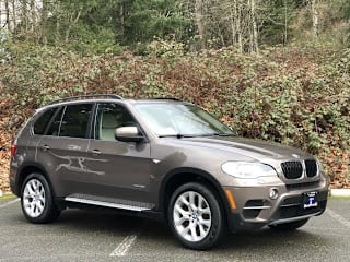 2011 BMW X5 xDrive35i 5UXZV4C52BL404862 2011 BMW X5 xDrive35i