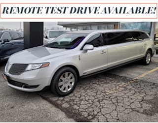 2014 Lincoln MKT Town Car 2L1MJ5LK6EBL53628 2014 Lincoln MKT Town Car