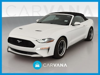 2018 Ford Mustang EcoBoost 1FATP8UH9J5155194 2018 Ford Mustang EcoBoost