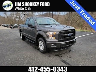 2016 Ford F-150 1FTFX1EG6GFB67441 2016 Ford F-150