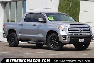 2016 Toyota Tundra SR5 5TFEM5F11GX109480 2016 Toyota Tundra SR5