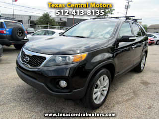 2011 Kia Sorento EX 5XYKU4A27BG071147 2011 Kia Sorento EX