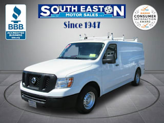 2019 Nissan NV Cargo 2500 HD S 1N6BF0KY7KN804437 2019 Nissan NV Cargo 2500 HD S