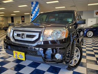 2011 Honda Pilot Touring 5FNYF3H90BB029671 2011 Honda Pilot Touring