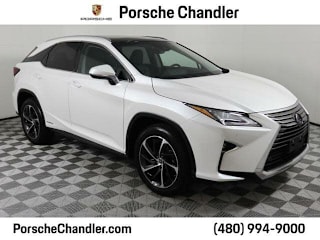 2019 Lexus RX 450h Base 2T2BGMCA3KC033627 2019 Lexus RX 450h Base
