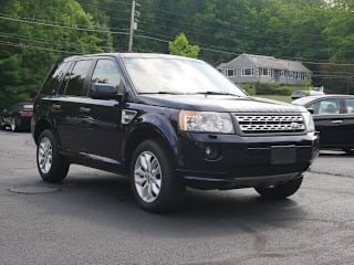 2011 Land Rover LR2 Base SALFR2BNXBH280365 2011 Land Rover LR2 Base