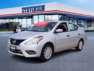 2019 Nissan Versa S 3N1CN7AP0KL812605 2019 Nissan Versa S