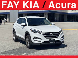 2018 Hyundai Tucson SE KM8J2CA46JU648238 2018 Hyundai Tucson SE