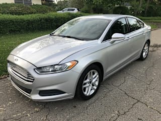 2013 Ford Fusion SE 3FA6P0H71DR305400 2013 Ford Fusion SE