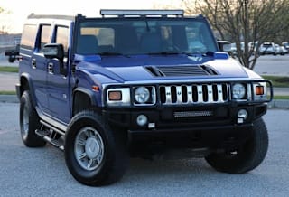 2006 HUMMER H2 5GRGN23U96H107485 2006 HUMMER H2