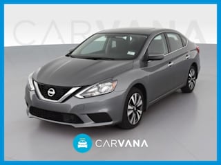 2019 Nissan Sentra SV 3N1AB7AP2KY205432 2019 Nissan Sentra SV