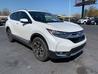2019 Honda CR-V 7FARW2H9XKE023041 2019 Honda CR-V