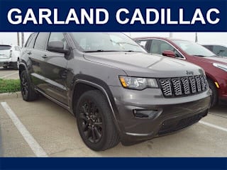2018 Jeep Grand Cherokee Altitude 1C4RJEAGXJC300447 2018 Jeep Grand Cherokee Altitude