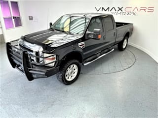 2008 Ford F-350 Super Duty Lariat 1FTWW31R98ED20309 2008 Ford F-350 Super Duty Lariat