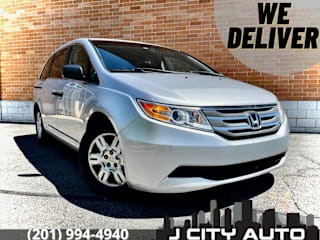 2011 Honda Odyssey LX 5FNRL5H22BB098857 2011 Honda Odyssey LX