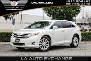 2014 Toyota Venza LE 4T3ZA3BB6EU083585 2014 Toyota Venza LE