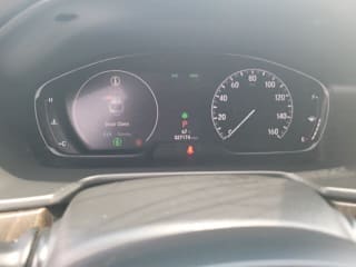 2018 Honda Accord Touring 1HGCV1F99JA187522 2018 Honda Accord Touring